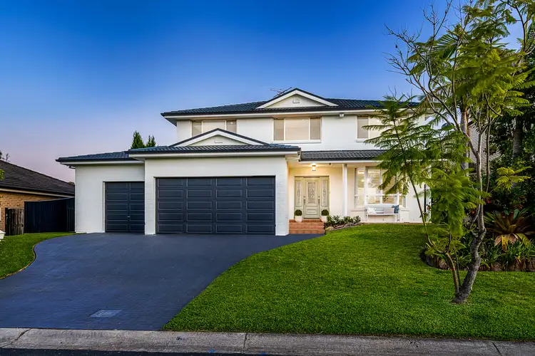 23 Hannah Avenue, Kellyville NSW 2155