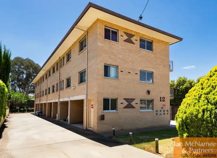 Main view of Homely unit listing, 6/12 Gilmore Place, Queanbeyan West NSW 2620