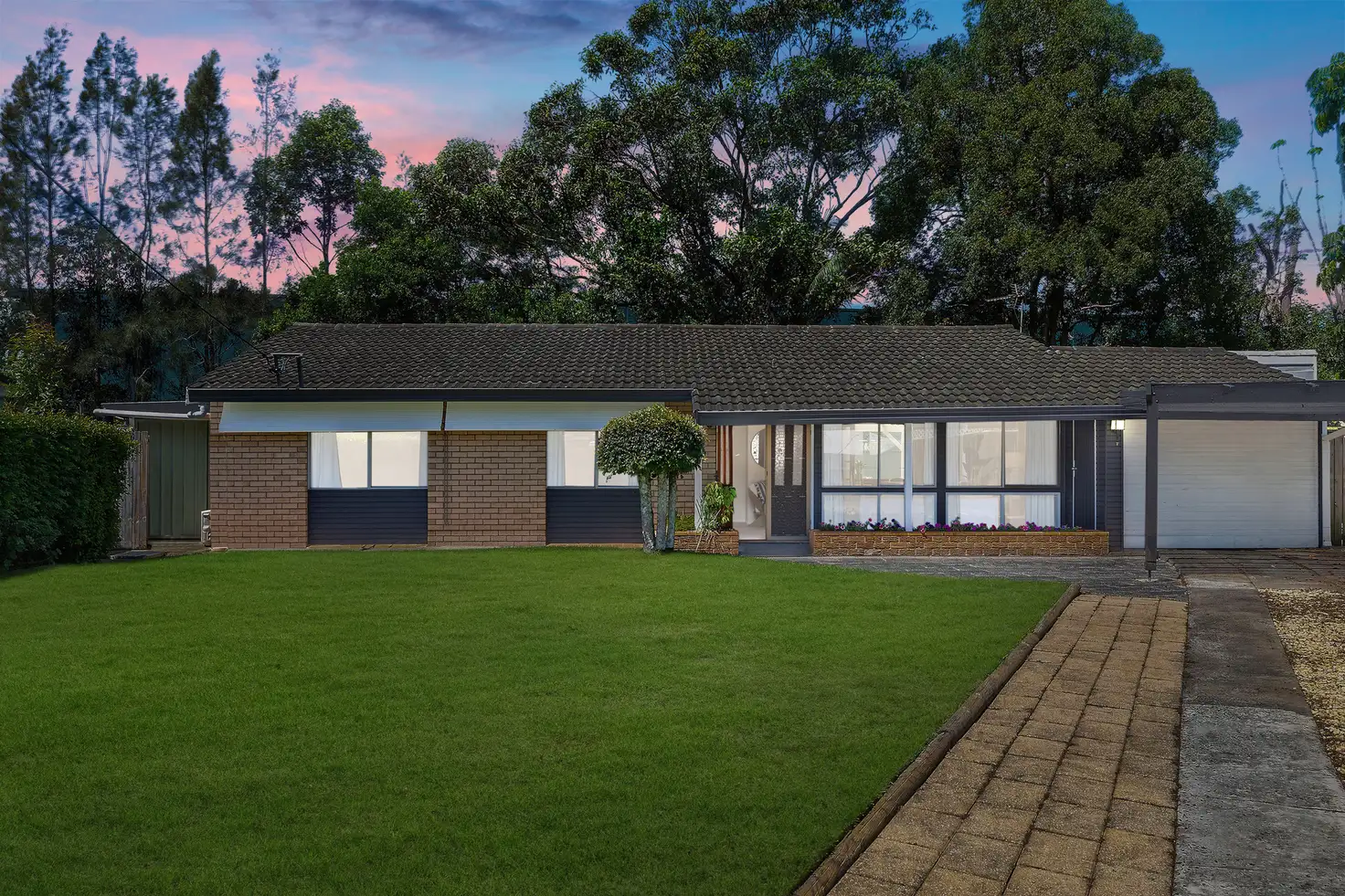 Main view of Homely house listing, 16 Bel Hilton Parade, West Gosford NSW 2250