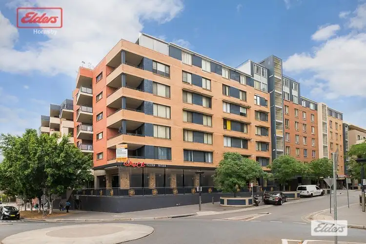 1302/57 Queen Street, Auburn NSW 2144