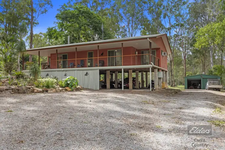 112 Lynne Drive, Curra QLD 4570