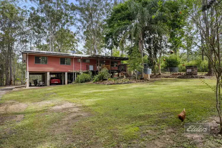 Second view of Homely house listing, 112 Lynne Drive, Curra QLD 4570