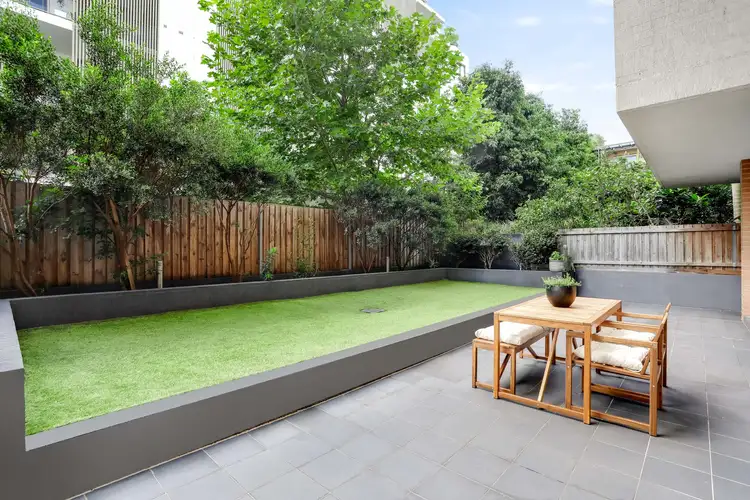 Second view of Homely apartment listing, 311/26 Jasmine Street, Botany NSW 2019