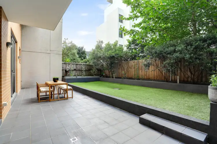 Fifth view of Homely apartment listing, 311/26 Jasmine Street, Botany NSW 2019