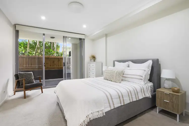 Sixth view of Homely apartment listing, 311/26 Jasmine Street, Botany NSW 2019