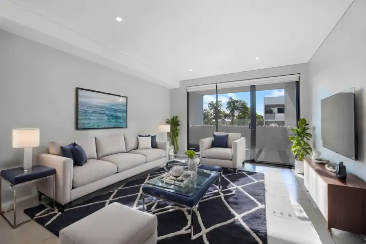 305/28-32 Smallwood Avenue, Homebush NSW 2140