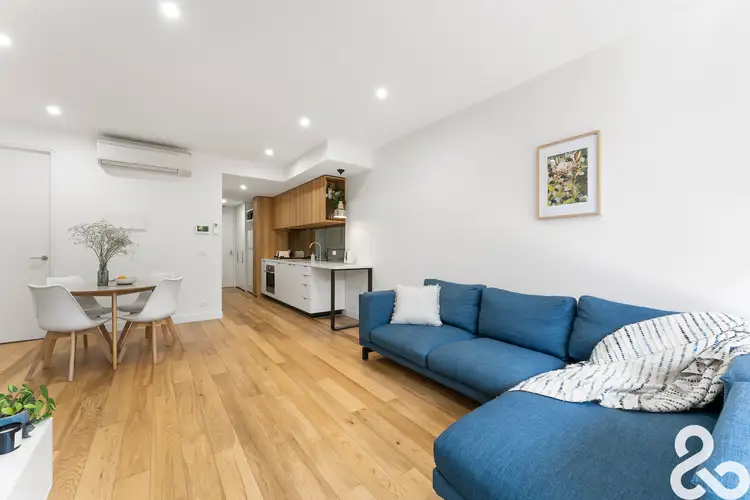 Main view of Homely apartment listing, 9/3 Cartmell Street, Heidelberg VIC 3084