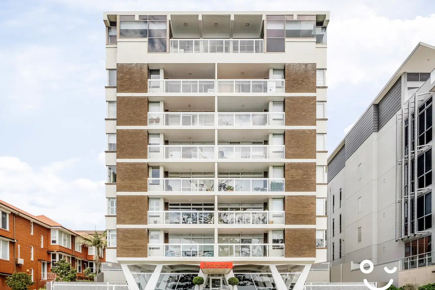 Main view of Homely unit listing, 3/42-44 Cliff Road, Wollongong NSW 2500