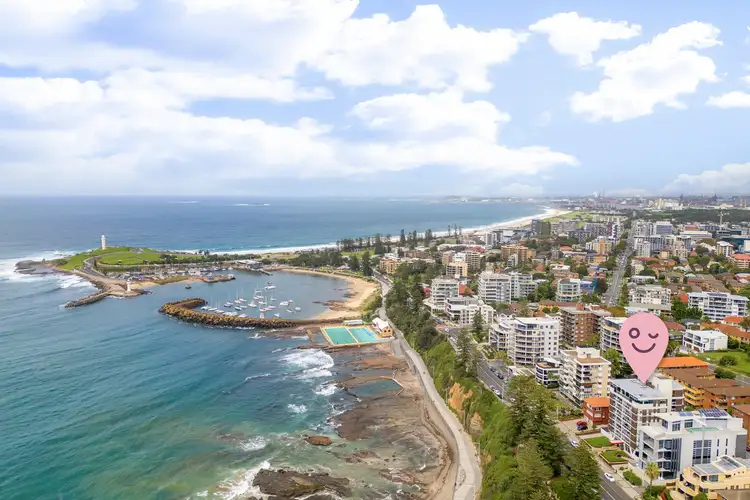 Second view of Homely unit listing, 3/42-44 Cliff Road, Wollongong NSW 2500