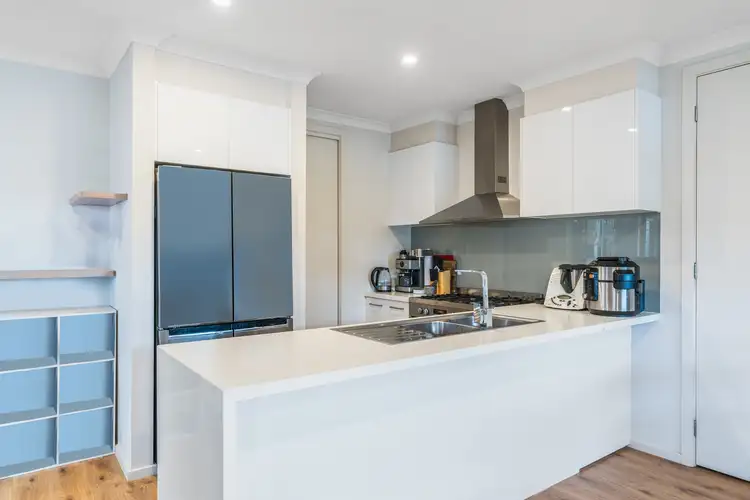 Third view of Homely townhouse listing, 1B Mack Court, Belmont VIC 3216