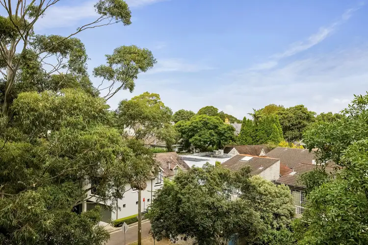 Second view of Homely studio listing, 4E/105 Cook Road, Centennial Park NSW 2021