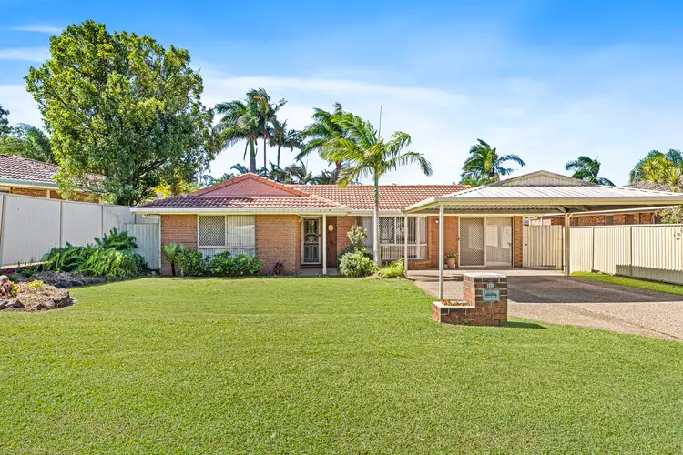 80 Open Drive, Arundel QLD 4214