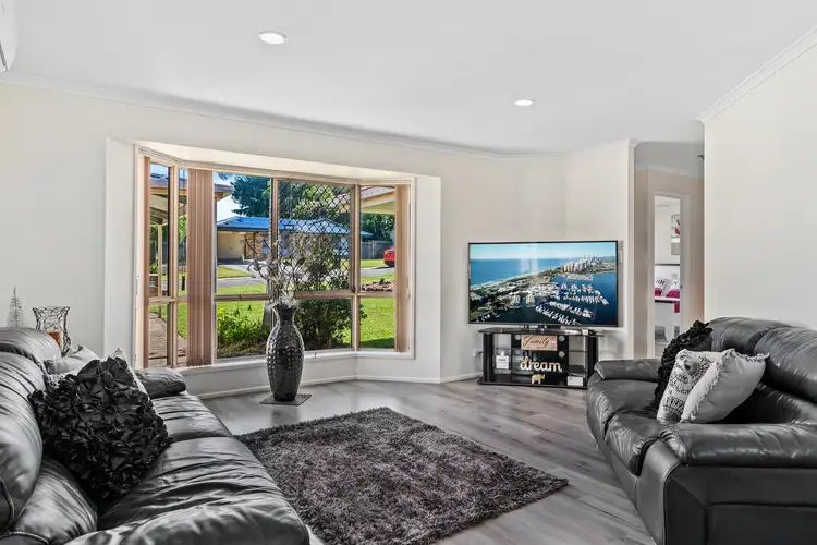 Second view of Homely house listing, 80 Open Drive, Arundel QLD 4214