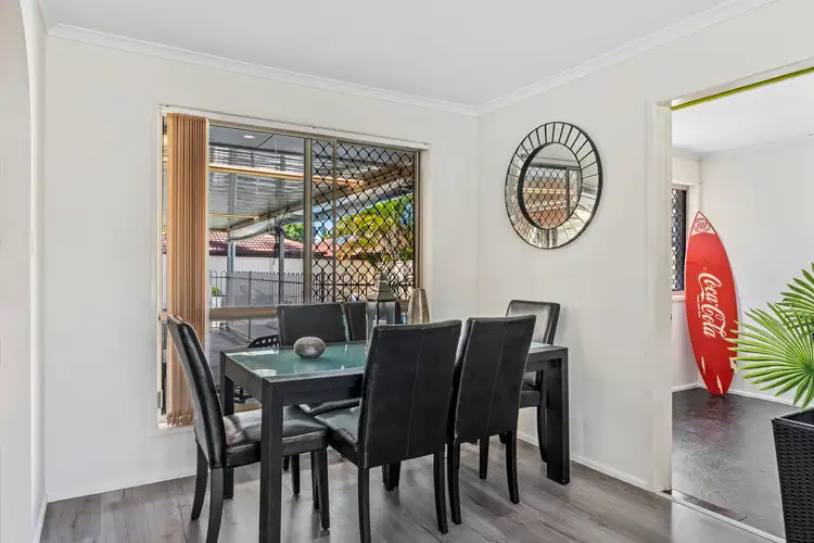 Third view of Homely house listing, 80 Open Drive, Arundel QLD 4214