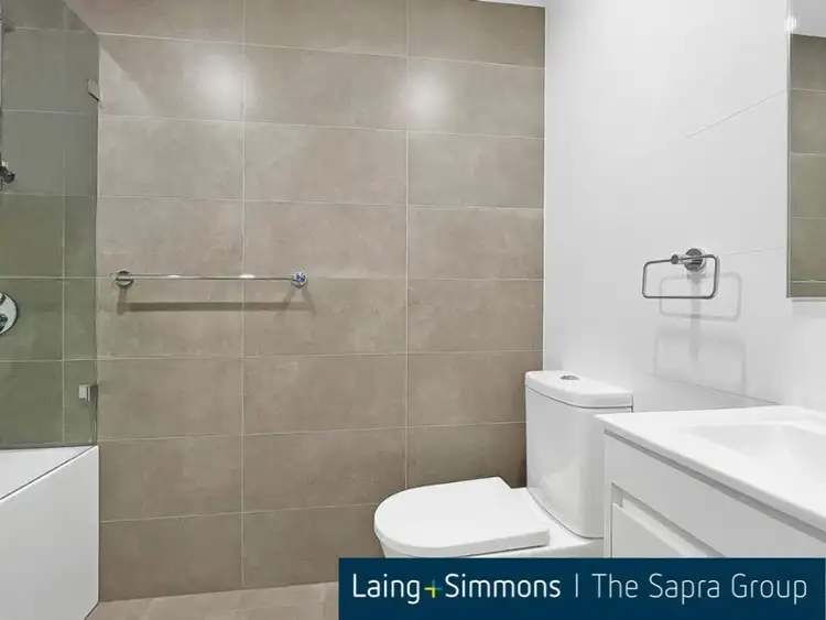 Second view of Homely apartment listing, 1/59-61 Essington Street, Wentworthville NSW 2145