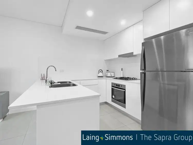 Fourth view of Homely apartment listing, 1/59-61 Essington Street, Wentworthville NSW 2145