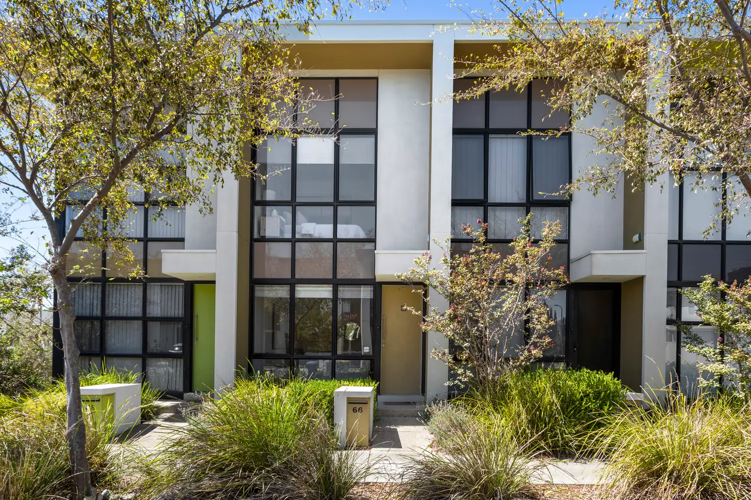 Main view of Homely townhouse listing, 66 Tulloch Drive, St Clair SA 5011