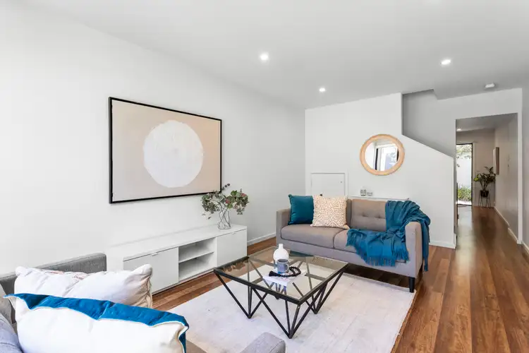 Third view of Homely townhouse listing, 66 Tulloch Drive, St Clair SA 5011