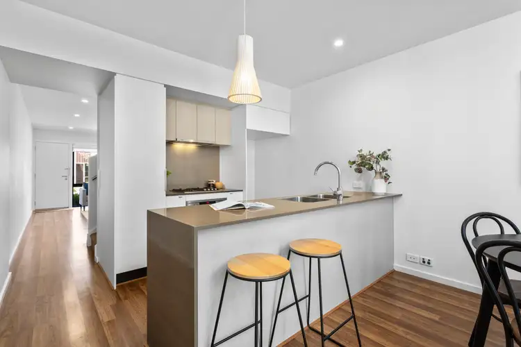 Fourth view of Homely townhouse listing, 66 Tulloch Drive, St Clair SA 5011