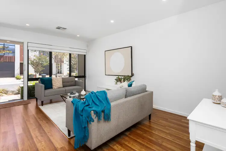 Sixth view of Homely townhouse listing, 66 Tulloch Drive, St Clair SA 5011