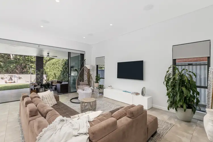 Second view of Homely semi-detached listing, 38 Delaware Road, Ermington NSW 2115