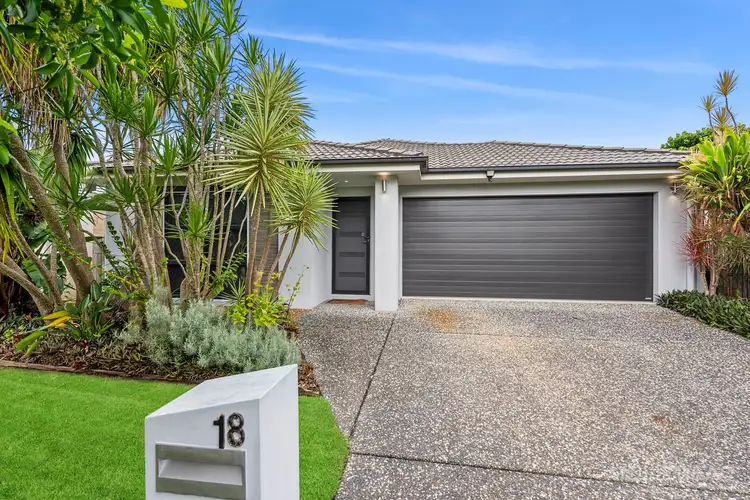 18 Parkway Crescent, Caboolture QLD 4510