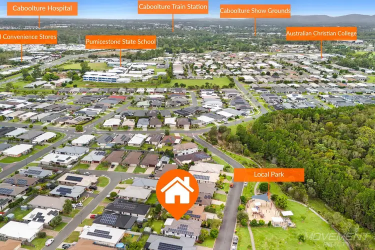 Third view of Homely house listing, 18 Parkway Crescent, Caboolture QLD 4510