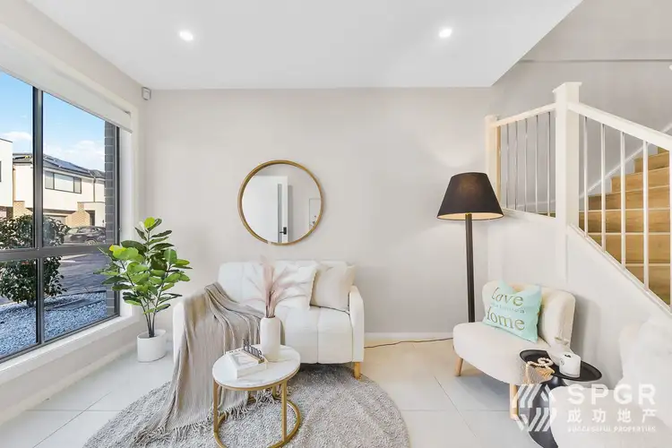 Third view of Homely townhouse listing, 12 Honour Glade, Schofields NSW 2762