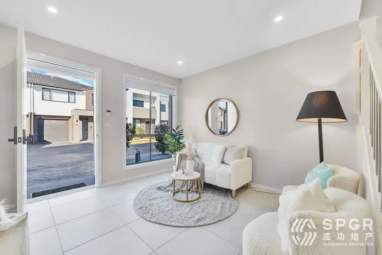 Fourth view of Homely townhouse listing, 12 Honour Glade, Schofields NSW 2762