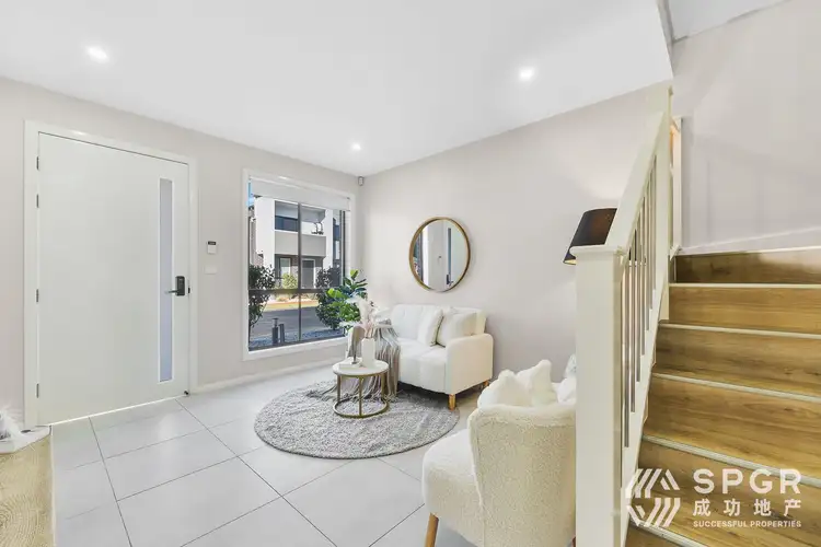 Fifth view of Homely townhouse listing, 12 Honour Glade, Schofields NSW 2762