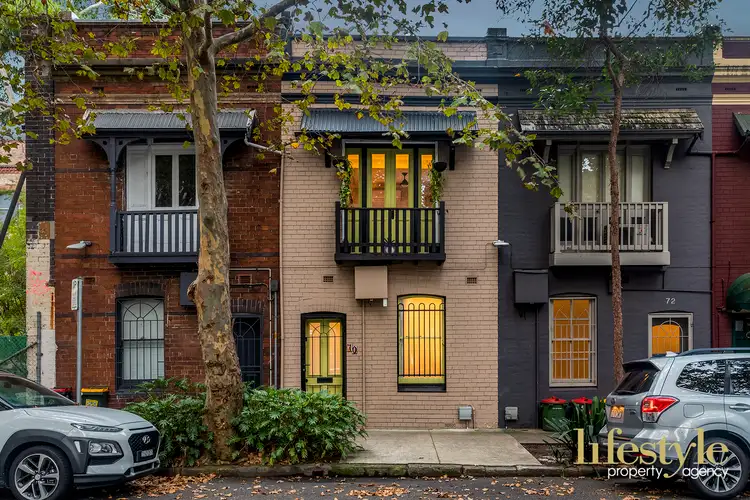Main view of Homely house listing, 70 Nicholson Street, Woolloomooloo NSW 2011