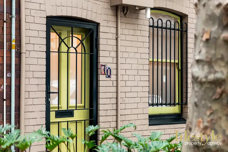 Second view of Homely house listing, 70 Nicholson Street, Woolloomooloo NSW 2011