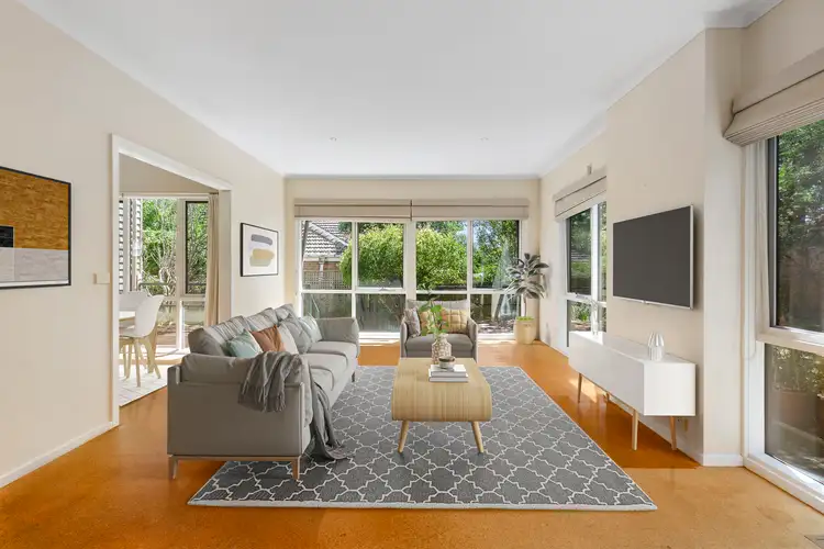 Second view of Homely house listing, 4 Birdwood Street, Kew East VIC 3102