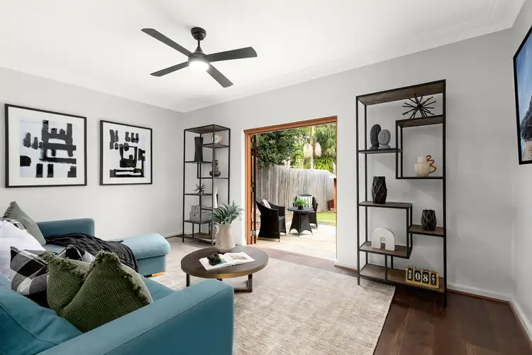 Second view of Homely house listing, 26 River Road West, Longueville NSW 2066