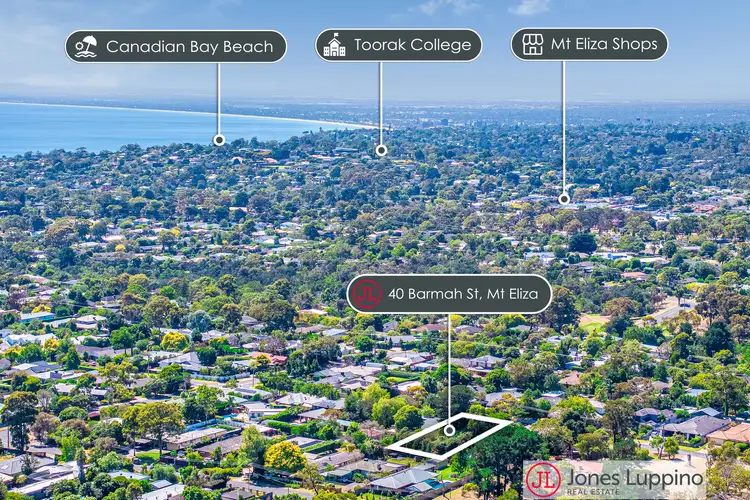 Third view of Homely land listing, 40 Barmah Street, Mount Eliza VIC 3930