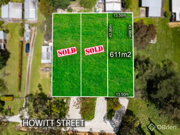11 Howitt Street, Tynong VIC 3813