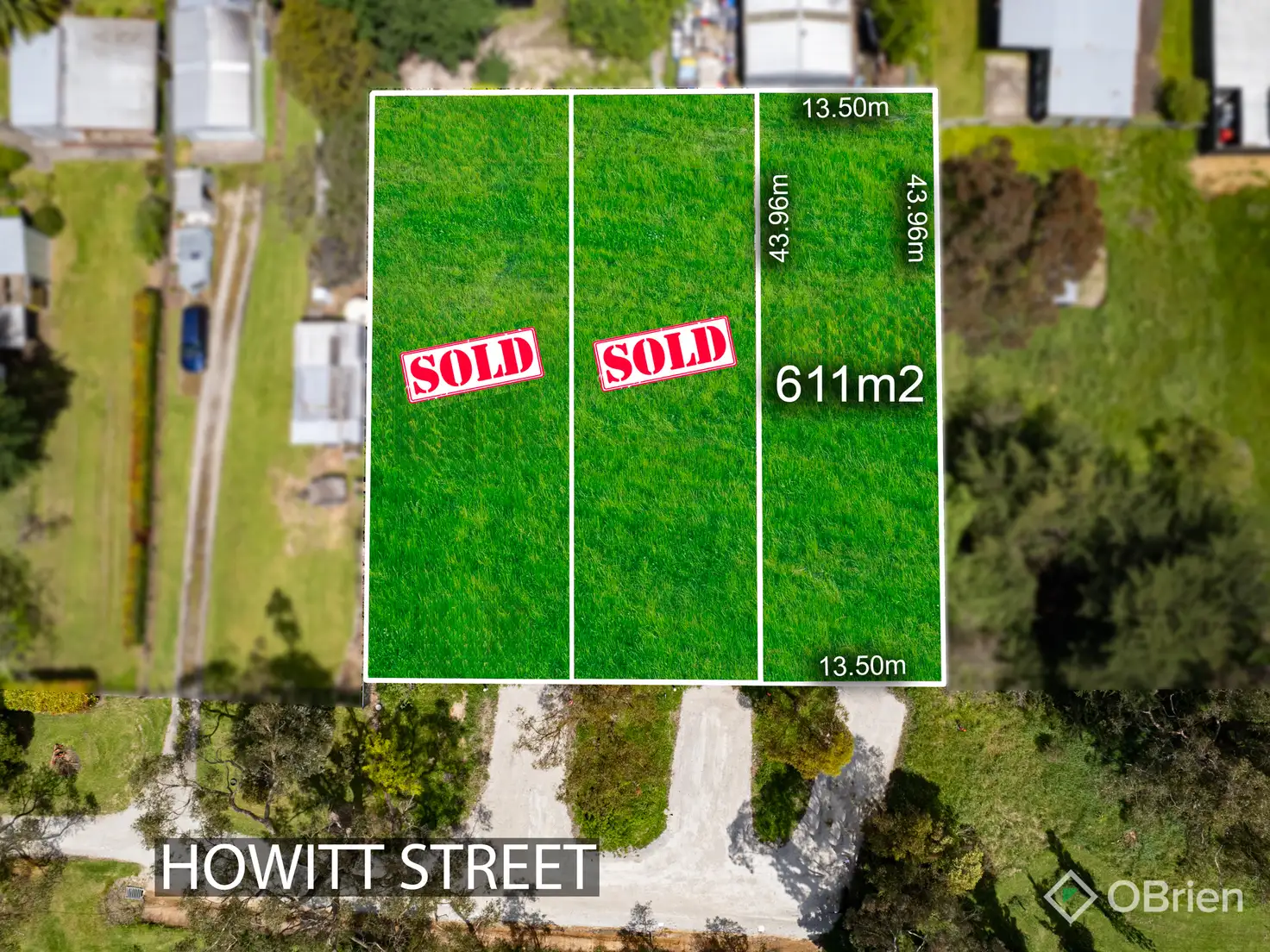 Main view of Homely land listing, 11 Howitt Street, Tynong VIC 3813