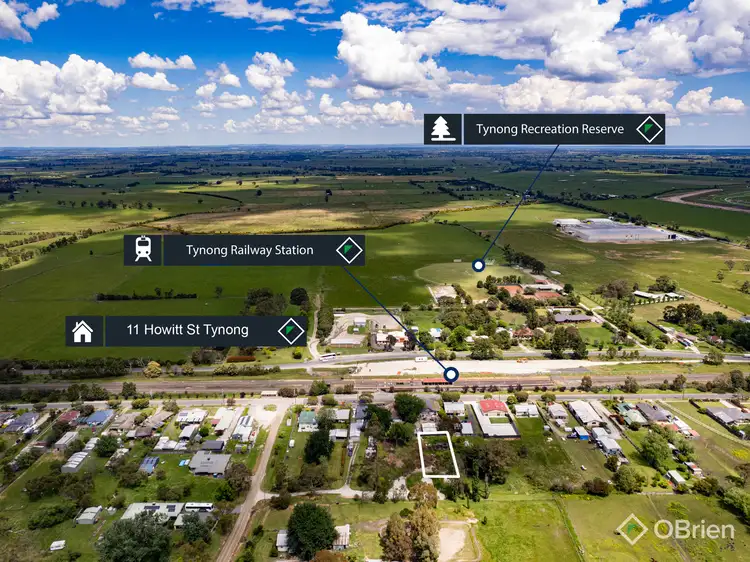 Fourth view of Homely land listing, 11 Howitt Street, Tynong VIC 3813