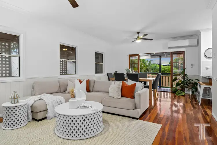 Second view of Homely house listing, 17 Longfellow Street, Norman Park QLD 4170