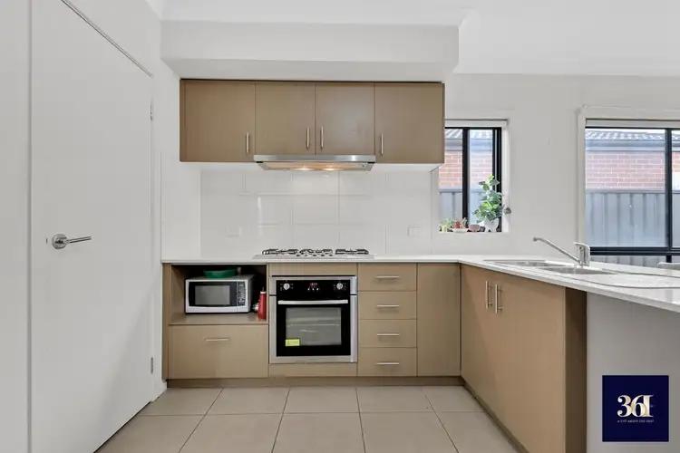 Fifth view of Homely house listing, 4 Tomago Street, Tarneit VIC 3029