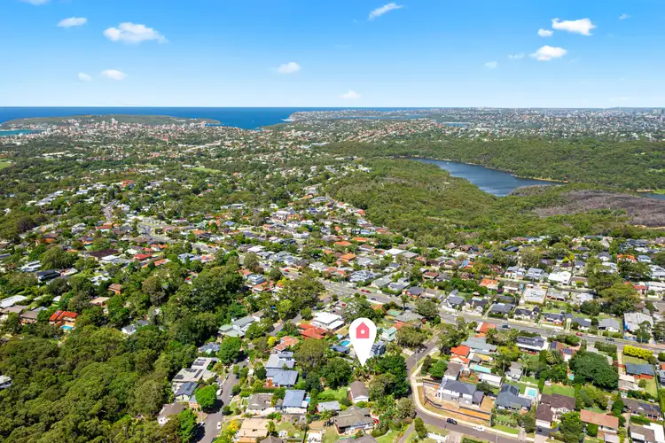 Sixth view of Homely house listing, 8 Inglebar Avenue, Allambie Heights NSW 2100