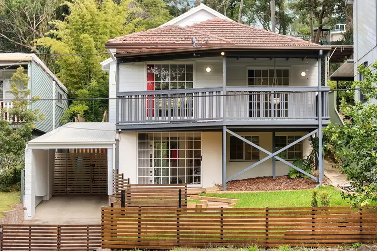 Main view of Homely house listing, 45 Tivoli Esplanade, Como NSW 2226