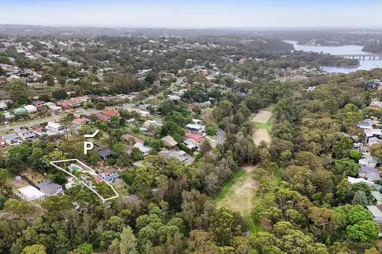 Fifth view of Homely house listing, 45 Tivoli Esplanade, Como NSW 2226