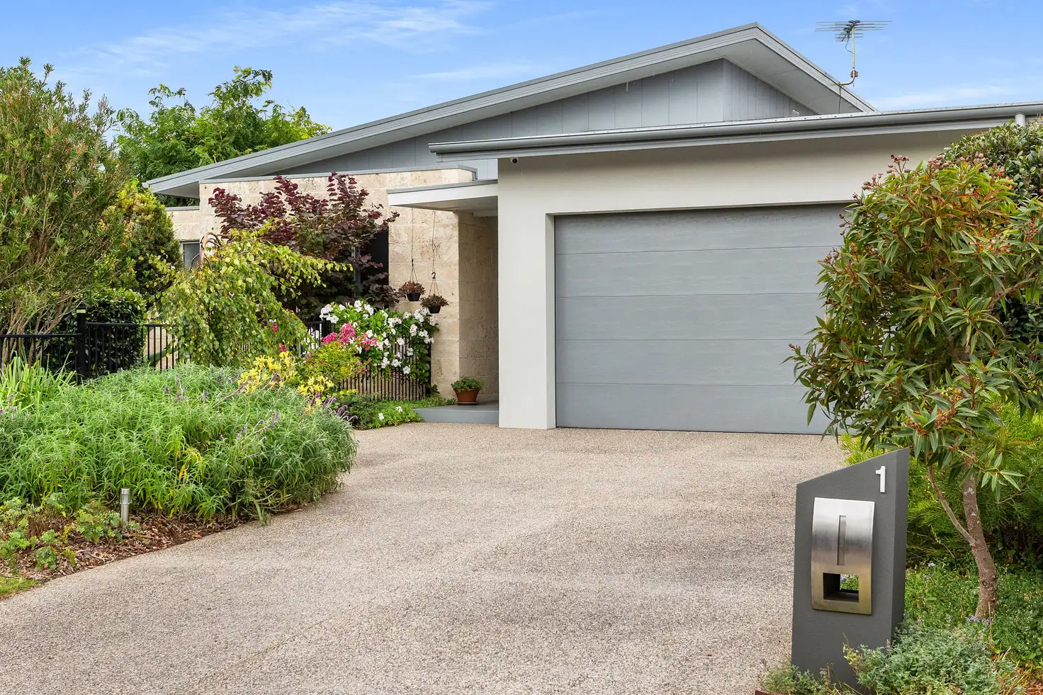 Main view of Homely house listing, 1 Laura Street, Tootgarook VIC 3941
