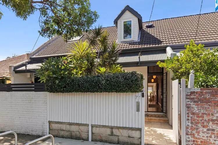 Main view of Homely house listing, 71 West Street, Crows Nest NSW 2065