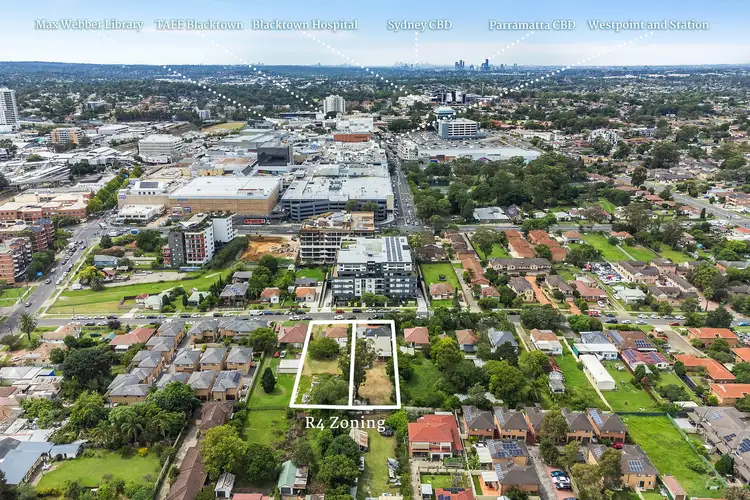 9-11 Carinya Street, Blacktown NSW 2148
