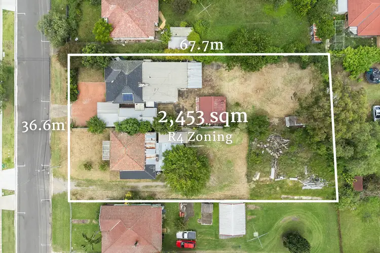 Second view of Homely house listing, 9-11 Carinya Street, Blacktown NSW 2148