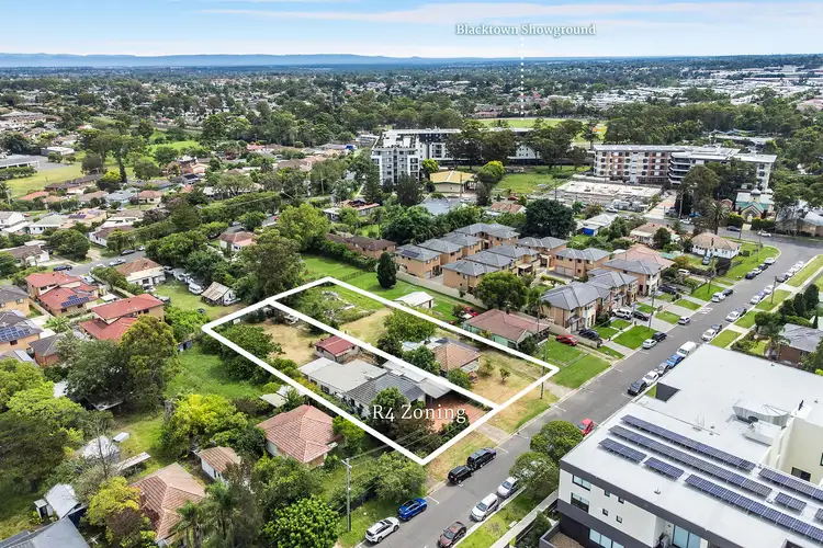 Fourth view of Homely house listing, 9-11 Carinya Street, Blacktown NSW 2148
