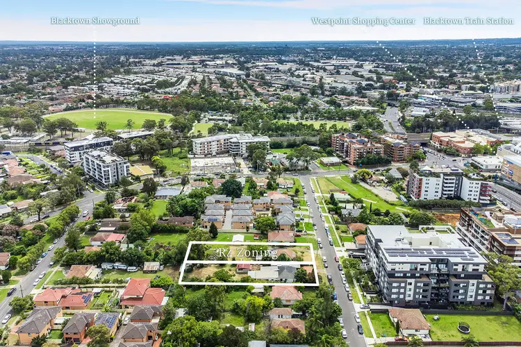 Fifth view of Homely house listing, 9-11 Carinya Street, Blacktown NSW 2148