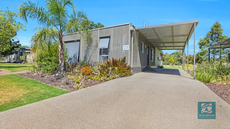 Main view of Homely unit listing, 23/96 Old Barmah Road, Moama NSW 2731